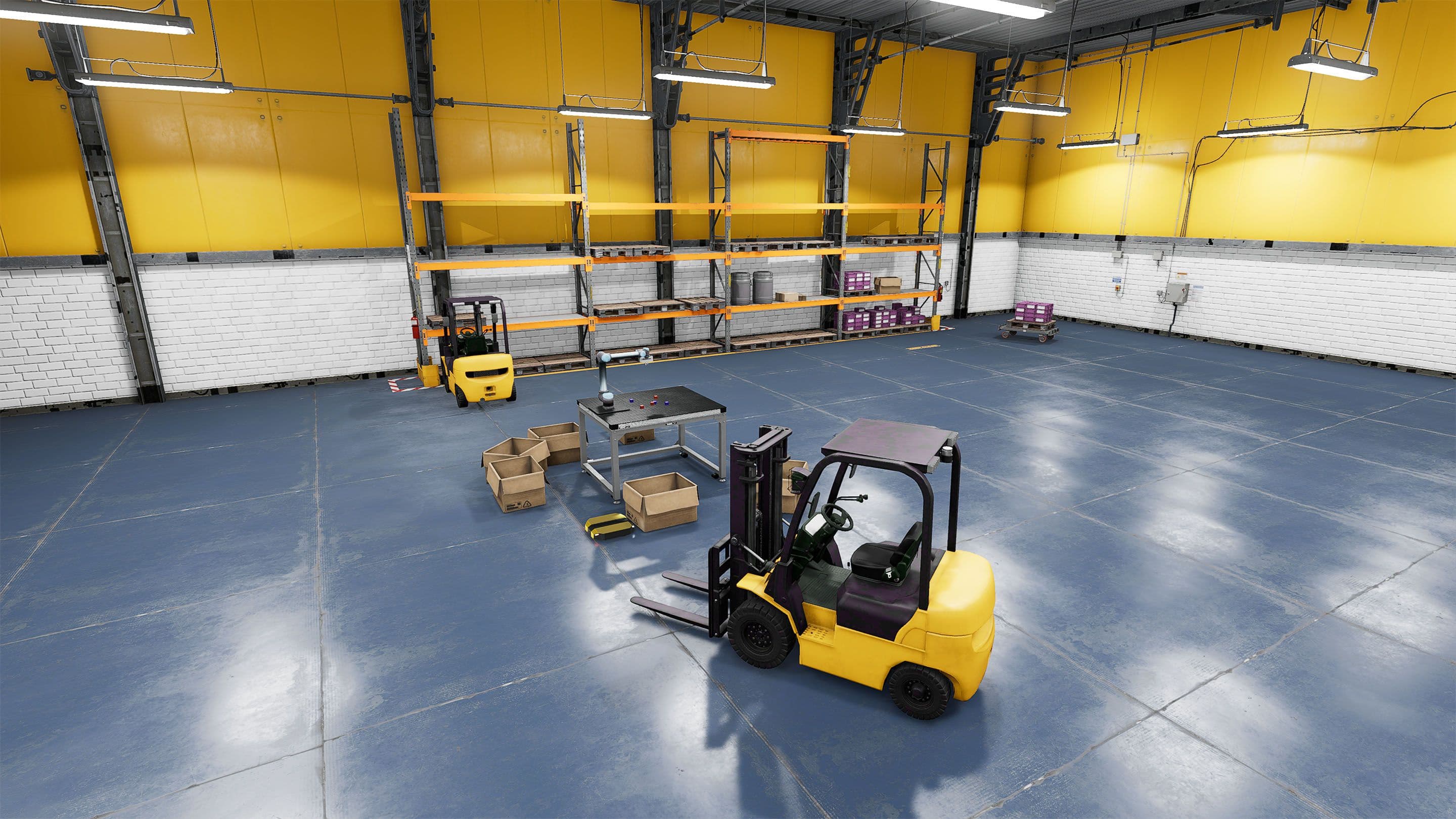 A new standard for open-source robotics simulation