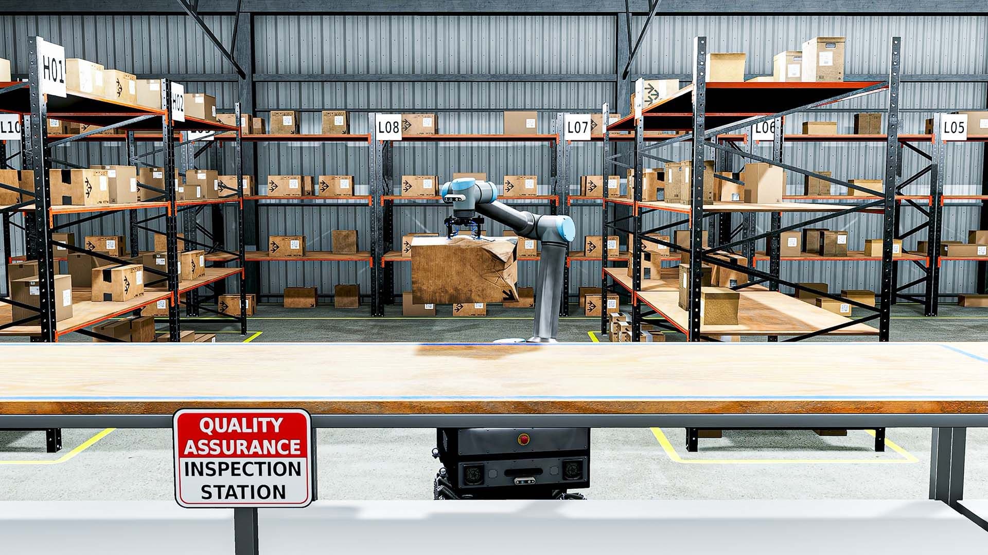 Advancing Physical AI with AMD and Liquid AI